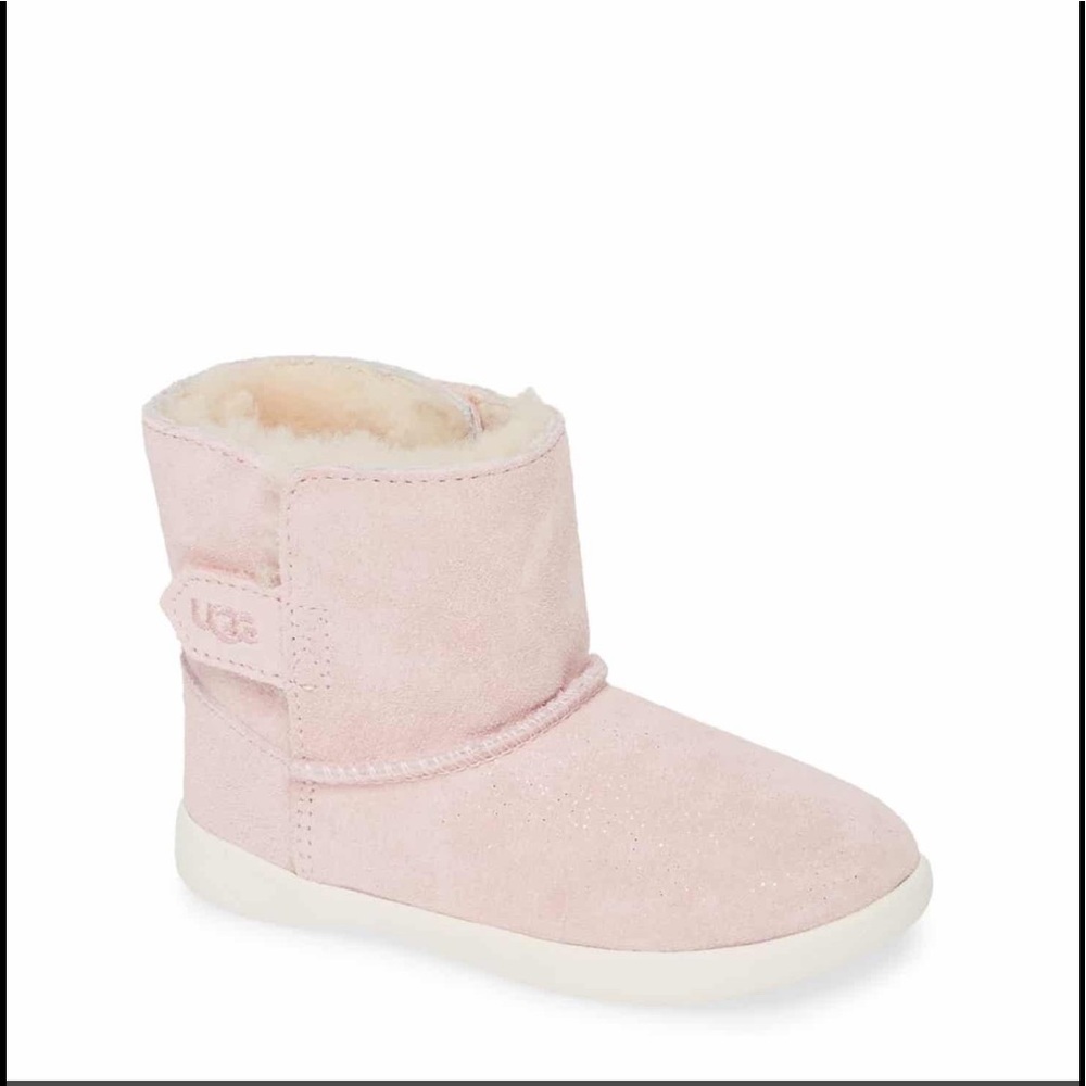 UGG Keelan Sparkle Boot, NEW, Infant & Toddler - Picture 2 of 11